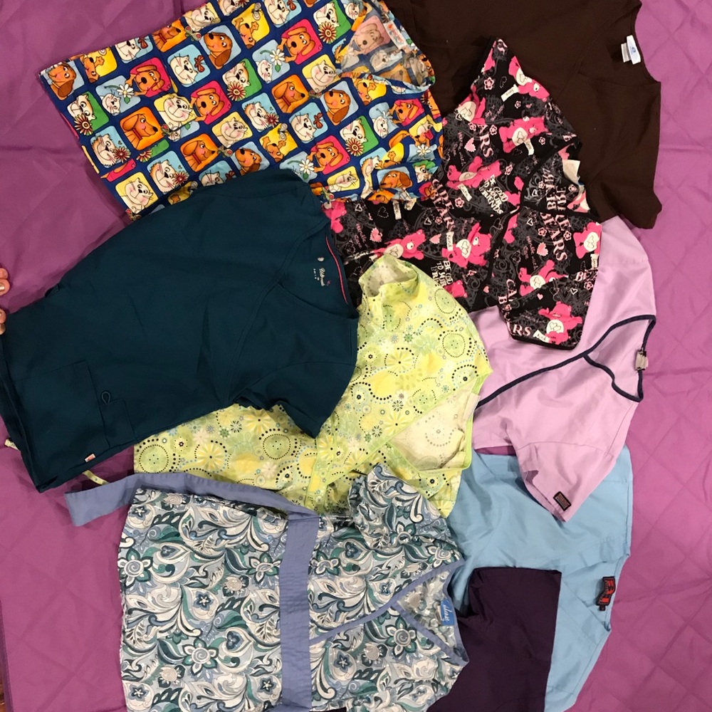 Extra Small Scrub Lot